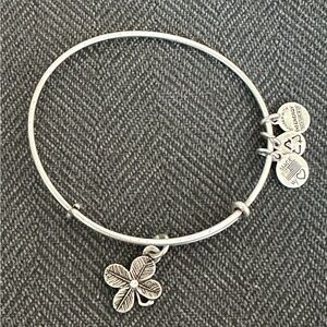 Alex and Ani Four Leaf Clover
